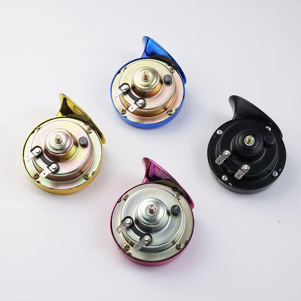 300db 12V Motorcycle Horn Car  - Emergency Whistle Loud ulasan dan harga