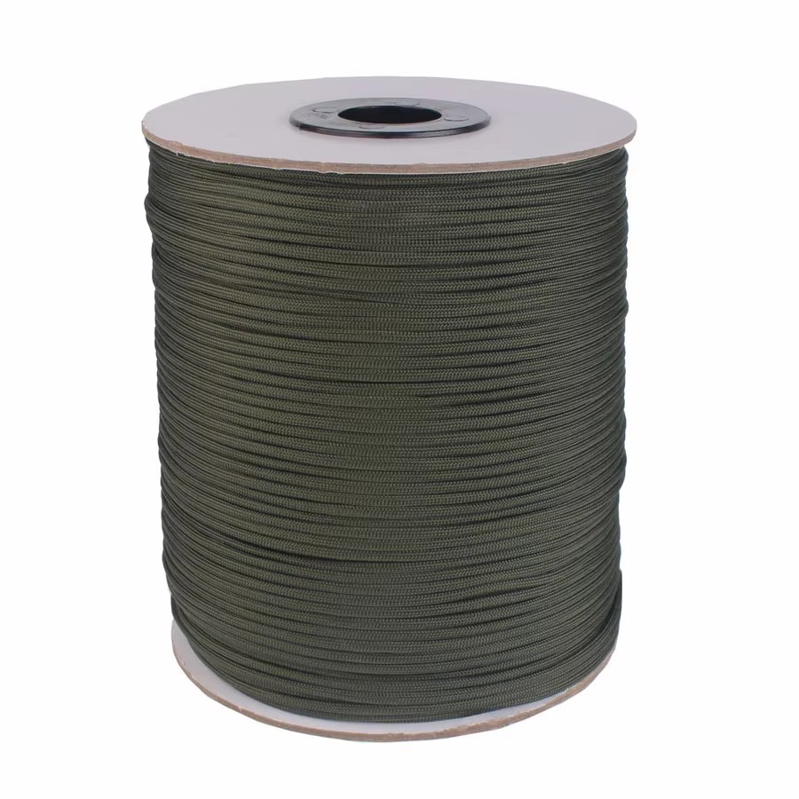 CAMPINGSKY 550 Paracord 4mm 10 - Para Cord 1000Ft ulasan dan harga