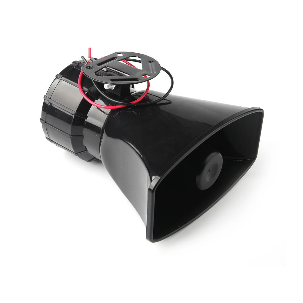 12V Speaker 130dB Wireless Ele - Emergency Whistle Loud ulasan dan harga